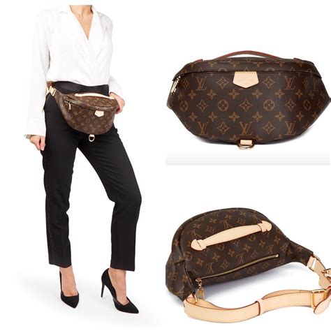 louis vuitton belt bag white|louis vuitton belt bag sale.